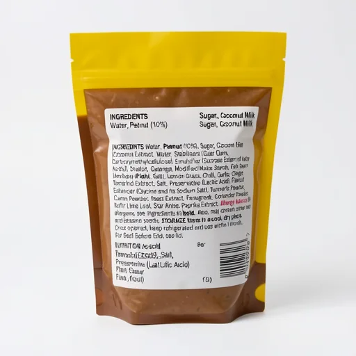 Tesco Satay Dipping Sauce 180G