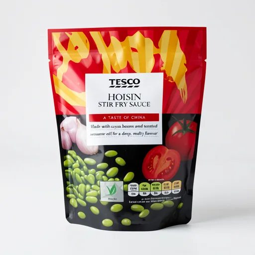 Tesco Hoi Sin Stir Fry Sauce 120G