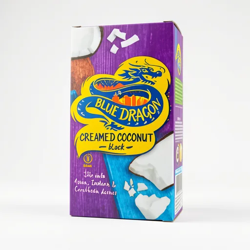 Blue Dragon Creamed Coconut 200G