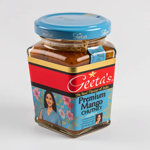 Geeta's Mango Chutney 320G
