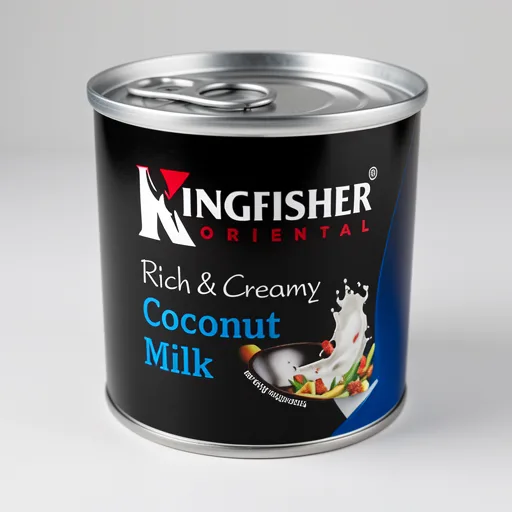 Kingfisher Oriental Coconut Milk Rich & Creamy 200Ml