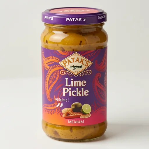 Patak's Lime Pickle 283g