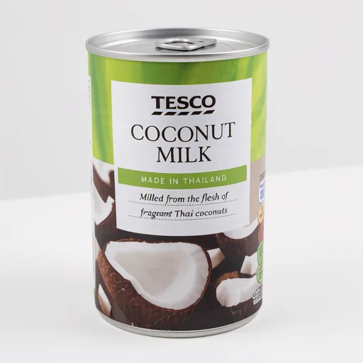 Tesco Coconut Milk 400Ml