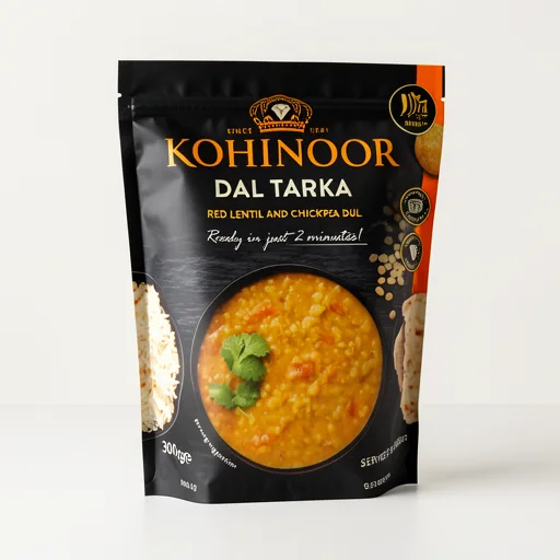 Kohinoor Dal Tarka 300G