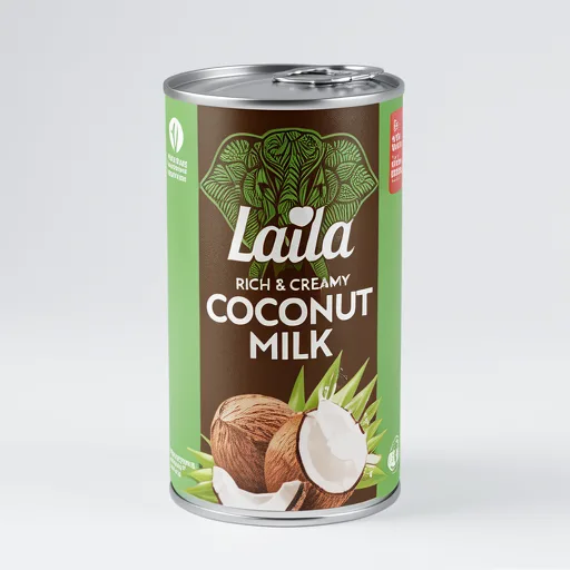 Laila Coconut Milk Rich & Creamy