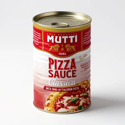 Mutti Pizza Sauce Classica 400g