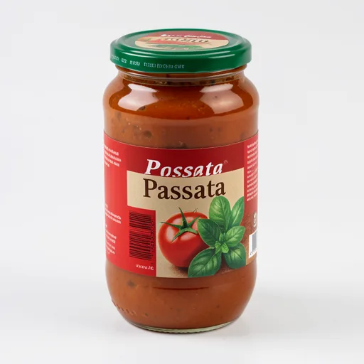 Tesco Tomato & Basil Sauce For Meatballs 500G