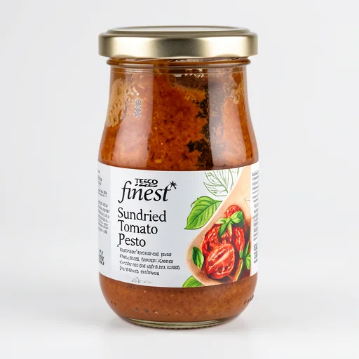 Tesco Finest Sundried Tomato Pesto Rosso 190G
