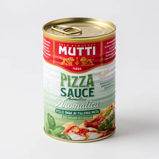 Mutti Pizza Sauce Aromatica 400g