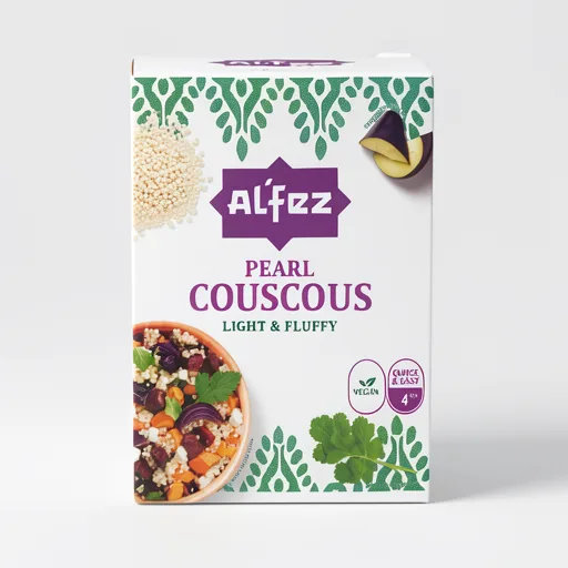 Al'Fez Pearl Couscous 200g