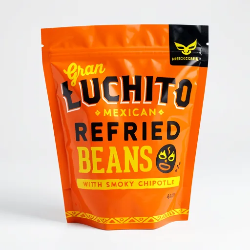 Gran Luchito Refried Beans