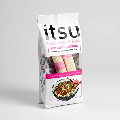 itsu ramen noodles 250g