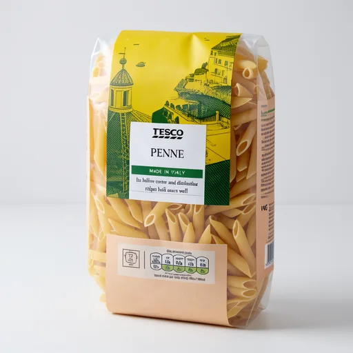 Tesco Penne Pasta Quills 1Kg