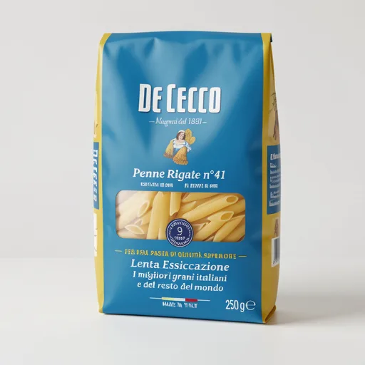 De Cecco Penne Rigate Pasta 500g