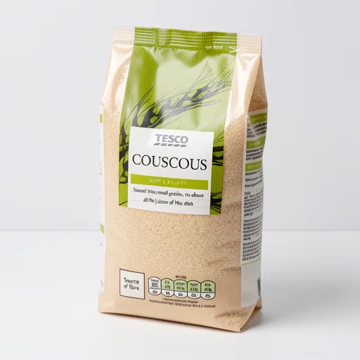 Tesco Cous Cous 500G