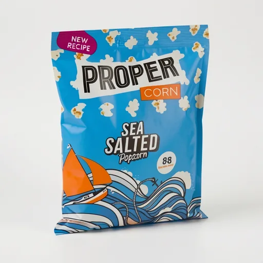 Propercorn Sea Salted Popcorn 70g
