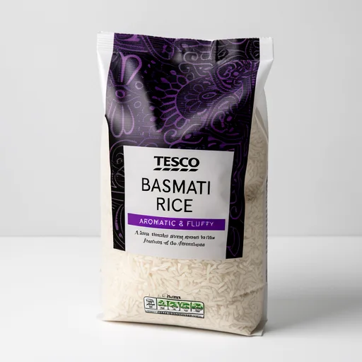 Tesco Basmati Rice 2Kg