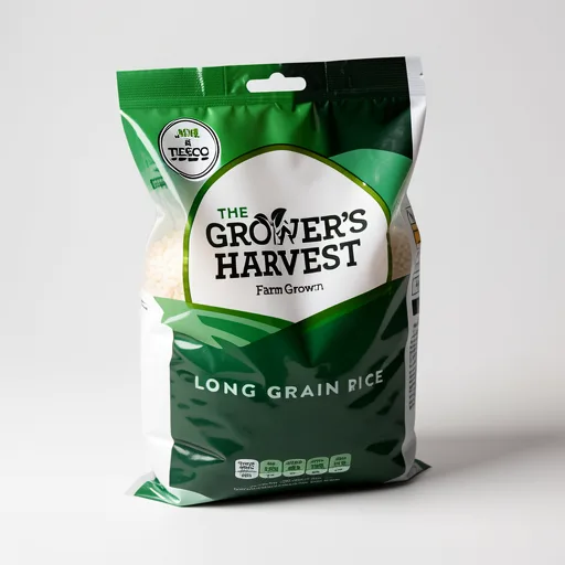 Grower Harvest Long Grain Rice 1Kg