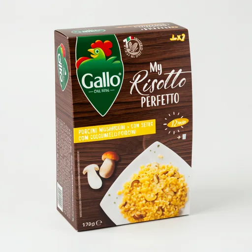 Gallo My Risotto Perfetto Mushroom 175g