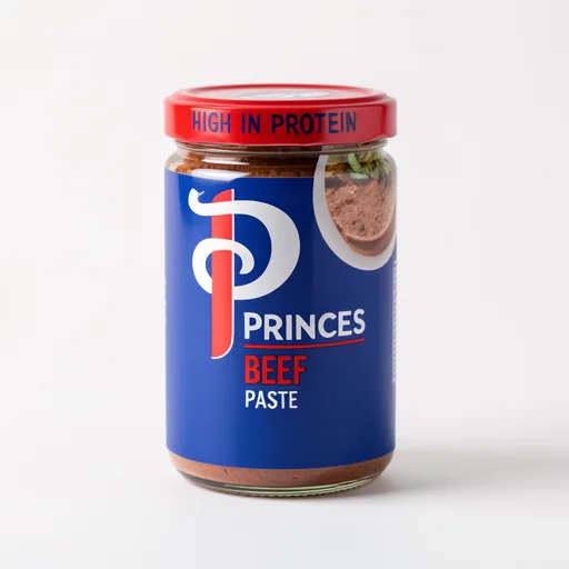 Princes Beef Paste
