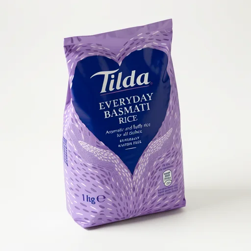 Tilda Everyday Basmati Rice 1kg