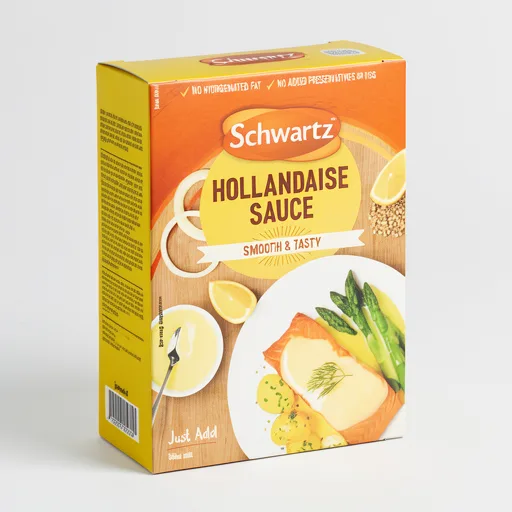 Schwartz Hollandaise Sauce Mix 25g 