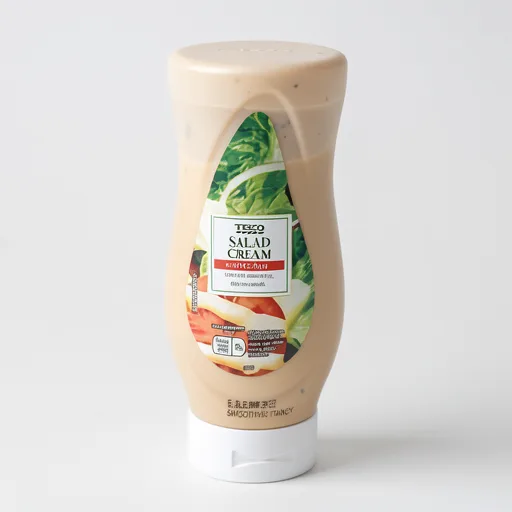 Tesco Salad Cream 450Ml