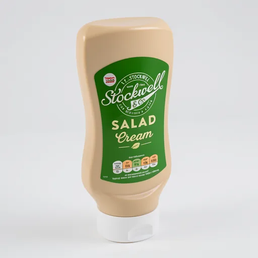 Stockwell & Co Salad Cream 450Ml