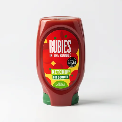 Rubies In The Rubble Ketchup 485G