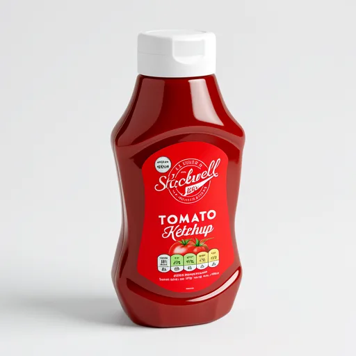 Stockwell & Co Tomato Ketchup 540G