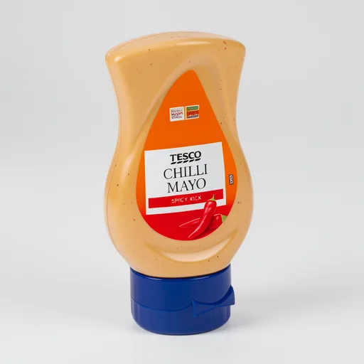 Tesco Chilli Mayonnaise 235Ml