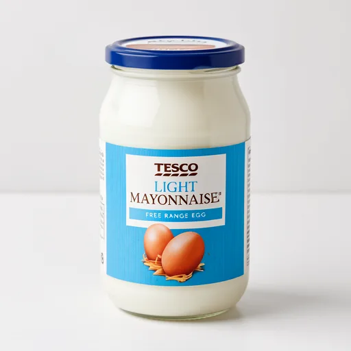 Tesco Light Mayonnaise 500Ml
