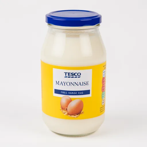 Tesco Mayonnaise 500Ml