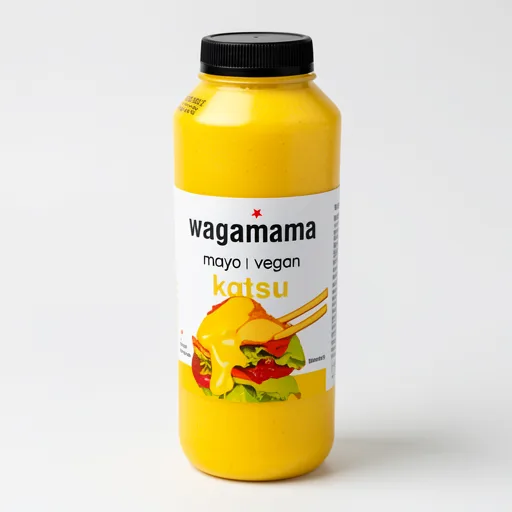 Wagamama Vegan Mayo Katsu 265ml