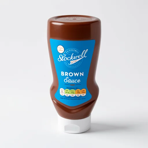 Stockwell & Co Brown Sauce 425 g