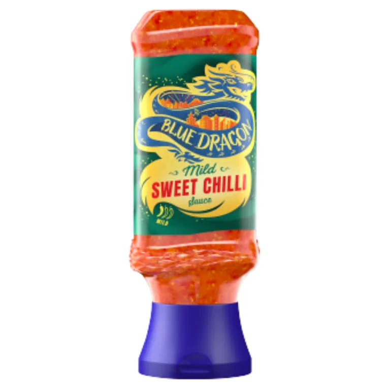 Blue Dragon Mild Thai Sweet Chilli Dipping Sauce 315g