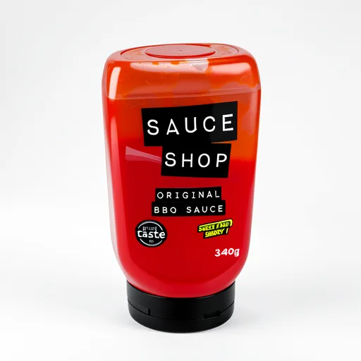 Sauce Shop Original BBQ Sauce 340g