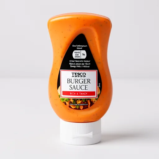 Tesco Burger Sauce 235Ml