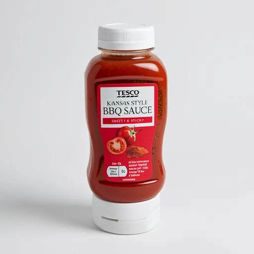 Tesco Kansas BBQ Sauce 300g