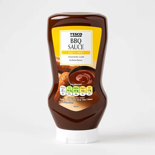 Tesco Bbq Sauce 440G