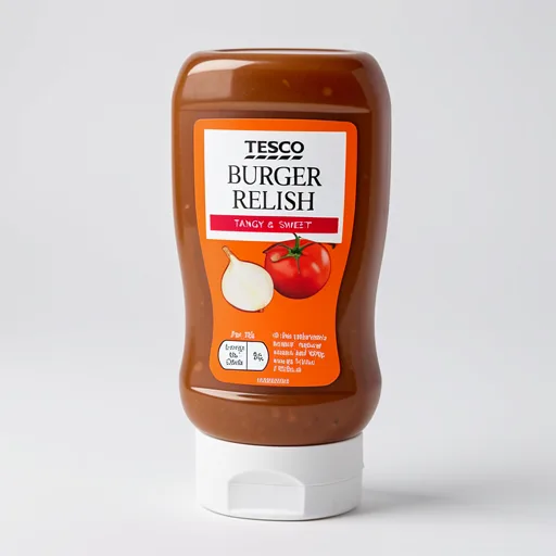 Tesco Burger Relish 315g