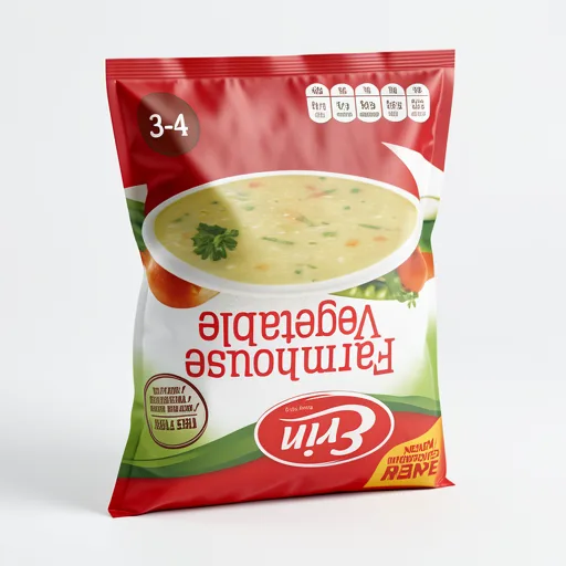 Erin Simmer Farmhouse Vegetable Soup 75g