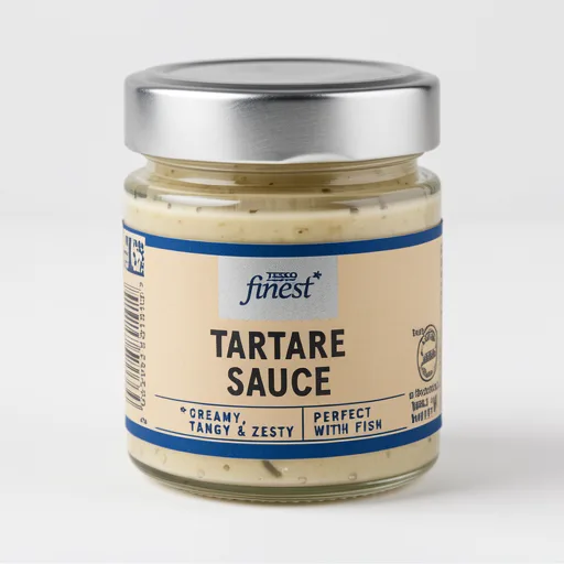 Tesco Finest Tartare Sauce 185g