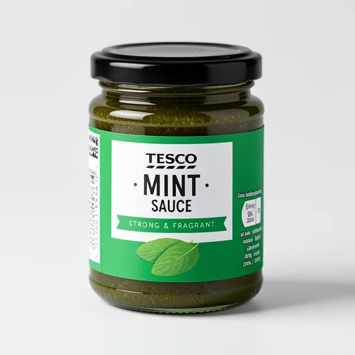 Tesco Mint Sauce 185G