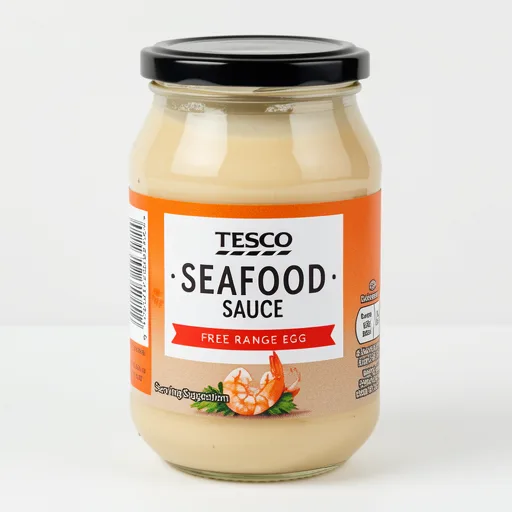 Tesco Seafood Sauce 250Ml