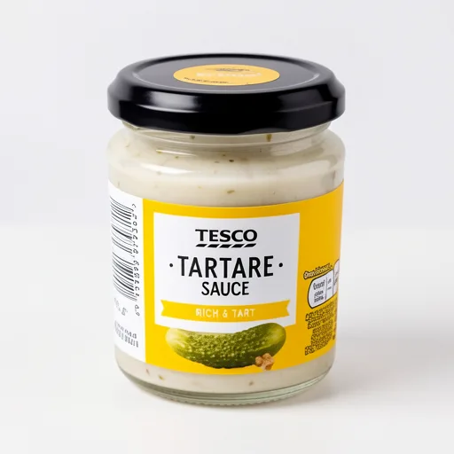 Tesco Tartare Sauce 175G