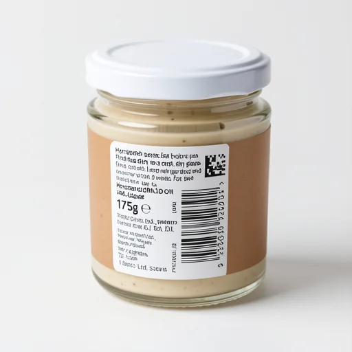 Stockwell & Co Horseradish Sauce 175g