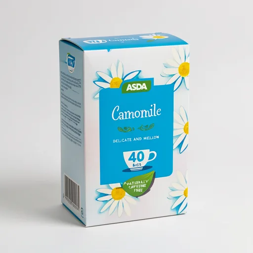 ASDA Camomile Tea 40 Bags