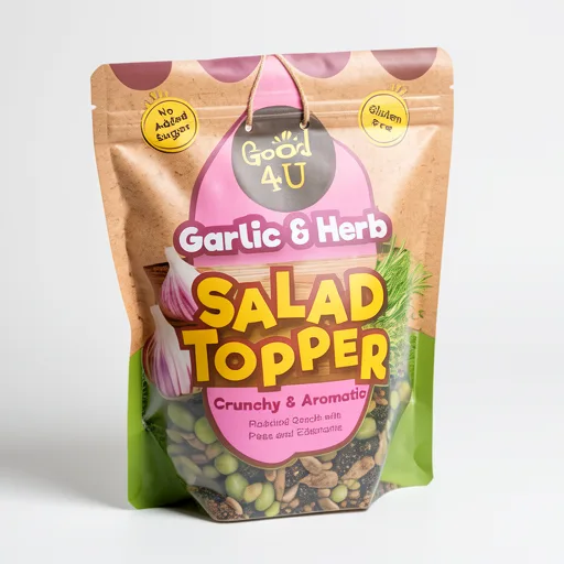 Good4U Garlic & Herb Salad Topper 125g