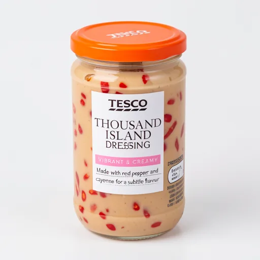Tesco Thousand Island Dressing 250Ml